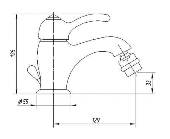 Комплект смесителей Migliore Lem ML.LEM(1913+1902+1923).DO золото Комплект смесителей Migliore Lem ML.LEM(1913+1902+1923).DO золото