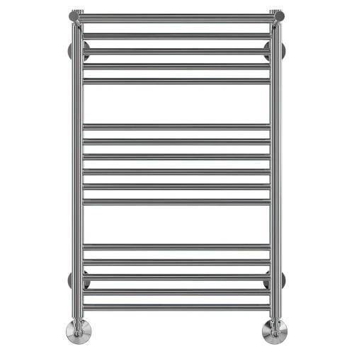 Полотенцесушитель водяной Terminus Аврора П16 50х78 с полкой, хром Полотенцесушитель водяной Terminus Аврора П16 50х78 с полкой, хром