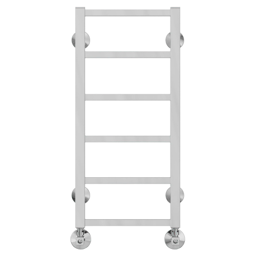 Полотенцесушитель водяной Terminus Контур П6 30х70 хром Полотенцесушитель водяной Terminus Контур П6 30х70 хром