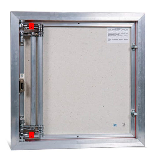 Люк под плитку 600х600 Евроформат Практика ЕТР 60-60 Люк под плитку 600х600 Евроформат Практика ЕТР 60-60