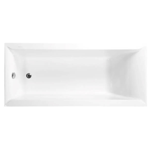 Акриловая ванна Vagnerplast Veronela 150x70 белая, без каркаса Акриловая ванна Vagnerplast Veronela 150x70 белая, без каркаса