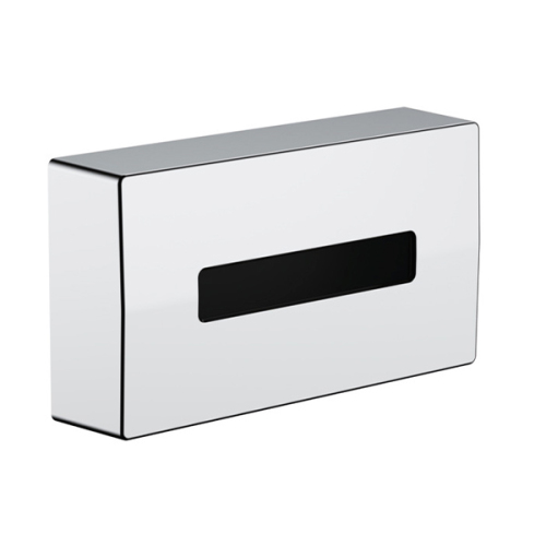 Держатель для салфеток Hansgrohe хром 41774000 Держатель для салфеток Hansgrohe хром 41774000