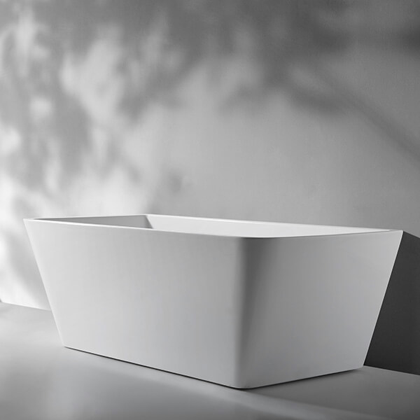 Акриловая ванна AVS Крокус 170x80 белая c донным клапаном Акриловая ванна AVS Крокус 170x80 белая c донным клапаном