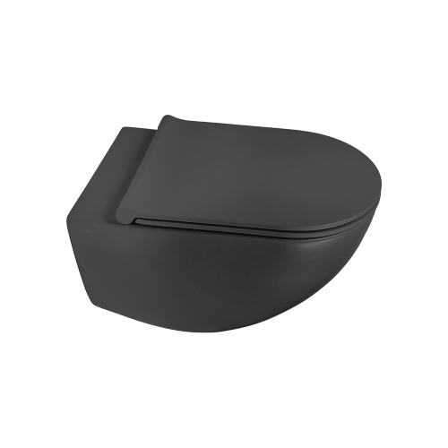 Унитаз подвесной Galassia Dream 7317NEMT безободковый Унитаз подвесной Galassia Dream 7317NEMT безободковый