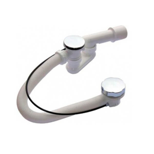 Слив-перелив для ванны 60 см Exce... Слив-перелив для ванны 60 см Exce...