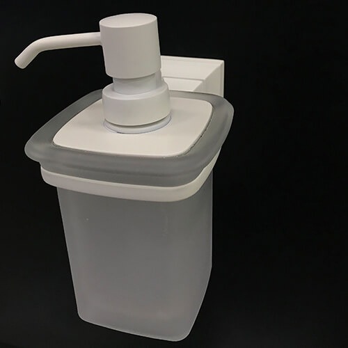 Дозатор жидкого мыла Zoe ART&MAX Cezares AM-G-6832-Bi Дозатор жидкого мыла Zoe ART&MAX Cezares AM-G-6832-Bi