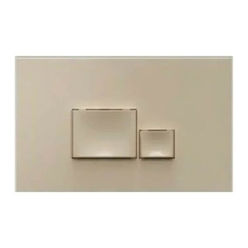 Кнопка смыва ISVEA Axis 54MJ0106I бежевая матовая Кнопка смыва ISVEA Axis 54MJ0106I бежевая матовая