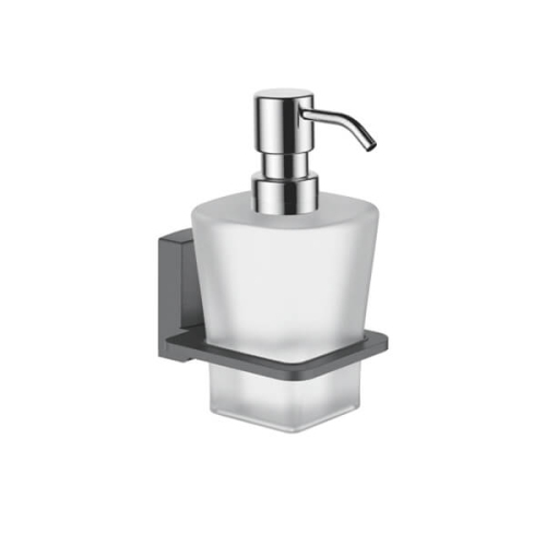 Дозатор жидкого мыла графит Accoo... Дозатор жидкого мыла графит Accoo...