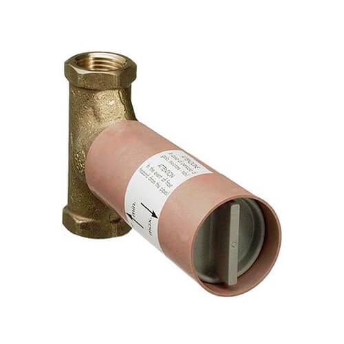 Запорный вентель (механизм) 3/4 130л/мин Hansgrohe 15970180 Запорный вентель (механизм) 3/4 130л/мин Hansgrohe 15970180