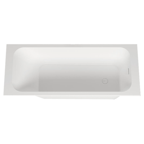 Ванна из искусственного камня Salini Orlando Kit S-Sensе 170х70 белая матовая, с ножками и донным клапаном Ванна из искусственного камня Salini Orlando Kit S-Sensе 170х70 белая матовая, с ножками и донным клапаном