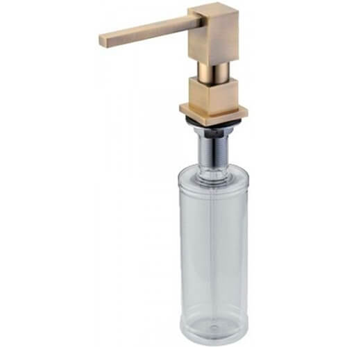 Диспенсер для жидкого мыла Landberg HR-SQUARE Диспенсер для жидкого мыла Landberg HR-SQUARE