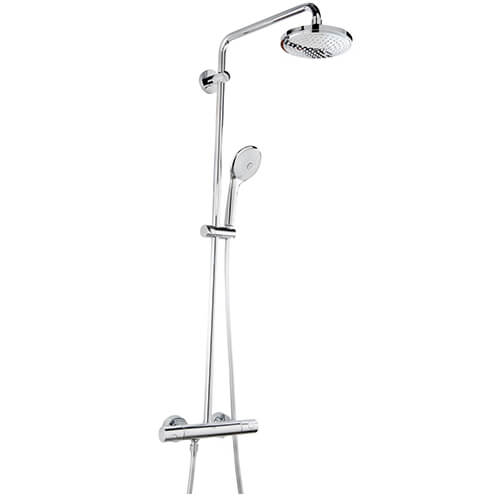 Душевая стойка Euphoria Grohe 27296001 Душевая стойка Euphoria Grohe 27296001