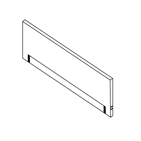 Экран для ванны Thermolux Leda 180 белый Экран для ванны Thermolux Leda 180 белый