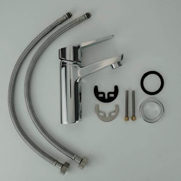 Комплект смесителей Esko MURANO MR 26+MR 54 хром Комплект смесителей Esko MURANO MR 26+MR 54 хром