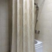 Штора для ванной 1800х2000 Bath Plus AE1206-2 LC1206-2 Штора для ванной 1800х2000 Bath Plus AE1206-2 LC1206-2