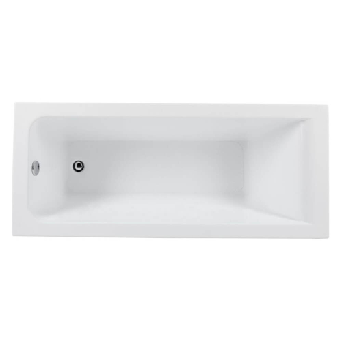 Акриловая ванна Aquanet Bright 165x70 белая, c каркасом и экраном Акриловая ванна Aquanet Bright 165x70 белая, c каркасом и экраном