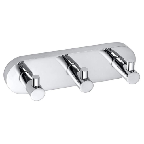 Планка с 3-мя крючками Bemeta Ome...