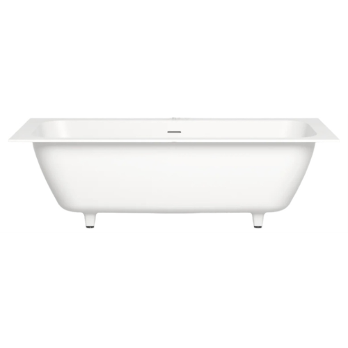 Ванна из искусственного камня Salini ORLANDO Axis Kit S-Stone 180x80 белая, с ножками и донным клапаном Ванна из искусственного камня Salini ORLANDO Axis Kit S-Stone 180x80 белая, с ножками и донным клапаном