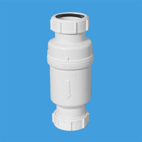 Сливной клапан компрессионное соединение McALPINEMRNRV50C-PB Сливной клапан компрессионное соединение McALPINEMRNRV50C-PB