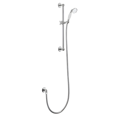 Душевой гарнитур Burlington V12 хром Душевой гарнитур Burlington V12 хром