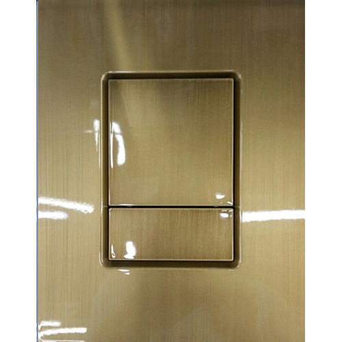 Кнопка смыва бронза Skate Cosmopolitan Grohe 38732000 Кнопка смыва бронза Skate Cosmopolitan Grohe 38732000