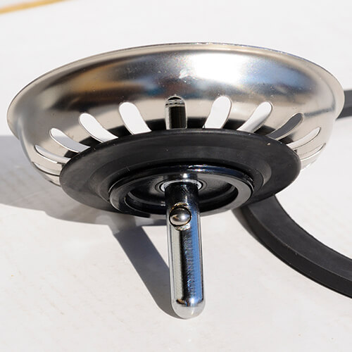 Слив перелив 40-113 McALPINE OF2-113S Слив перелив 40-113 McALPINE OF2-113S