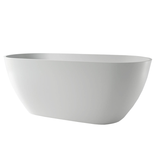 Ванна из искусственного камня HOLBI Venus 170x80 белая матовая Ванна из искусственного камня HOLBI Venus 170x80 белая матовая