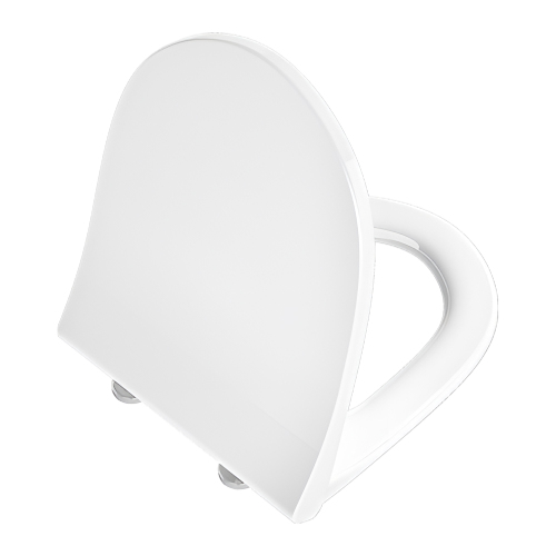Крышка-сиденье VitrA Sento 130-003-009 (120-003-009) с микролифтом Крышка-сиденье VitrA Sento 130-003-009 (120-003-009) с микролифтом