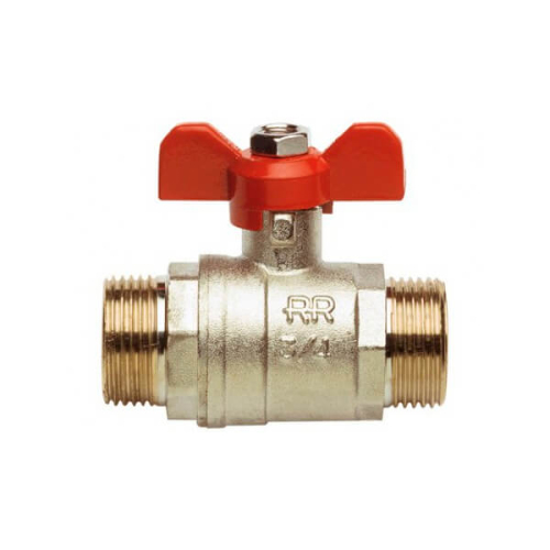 Кран шаровой 3/4 ш/ш б RR365 Remer 365MM34 Кран шаровой 3/4 ш/ш б RR365 Remer 365MM34