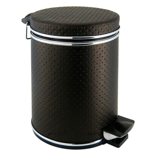 Ведро для мусора черное 5 л ТКФ 0... Ведро для мусора черное 5 л ТКФ 0...