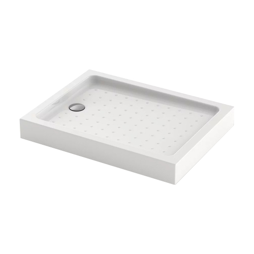 Поддон для душа Veconi Tezeo TZ-54 120x90 белый с сифоном Поддон для душа Veconi Tezeo TZ-54 120x90 белый с сифоном