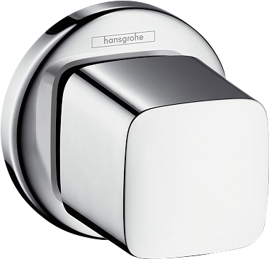 Вентиль Hansgrohe Metris 31677000 с внутренней частью Вентиль Hansgrohe Metris 31677000 с внутренней частью