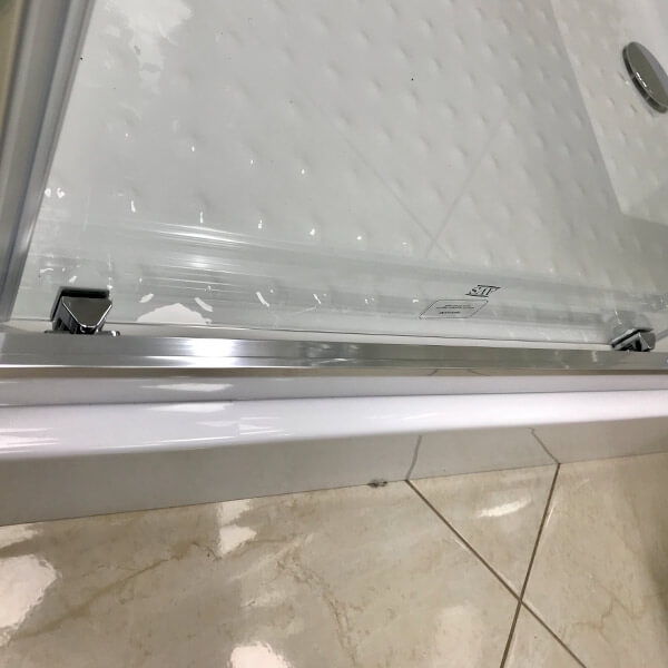 Душевой уголок AVS Квант Квадро 120x100 профиль хром, стекло прозрачное Душевой уголок AVS Квант Квадро 120x100 профиль хром, стекло прозрачное