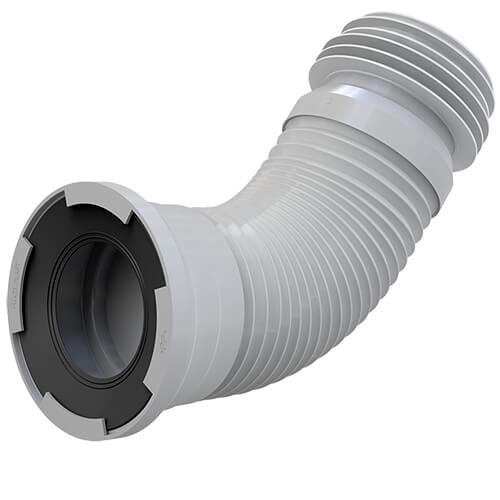 Гофра для унитаза 285-625 Alcaplast A97 Гофра для унитаза 285-625 Alcaplast A97