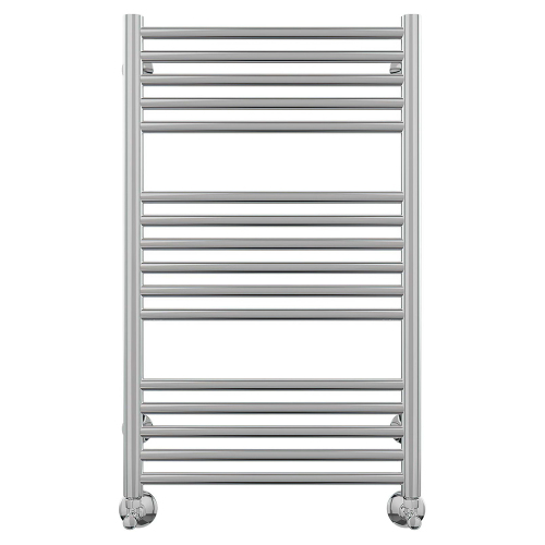 Полотенцесушитель водяной Терминус Аврора П16 45х78 хром Полотенцесушитель водяной Терминус Аврора П16 45х78 хром