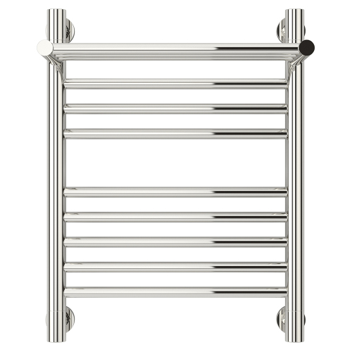 Полотенцесушитель водяной Сунержа Богема+ 40х50 хром Полотенцесушитель водяной Сунержа Богема+ 40х50 хром