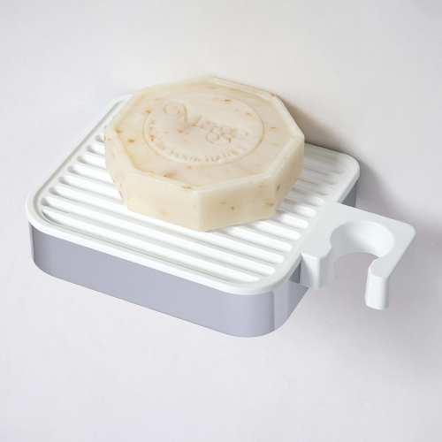 Мыльница подвесная AVS Ruf с держателем для душа, хром Мыльница подвесная AVS Ruf с держателем для душа, хром