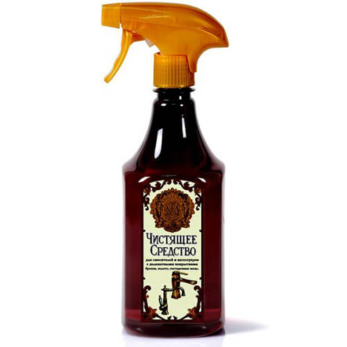 Чистящее средство для бронзовых и золотых покрытий Migliore 26623 Чистящее средство для бронзовых и золотых покрытий Migliore 26623