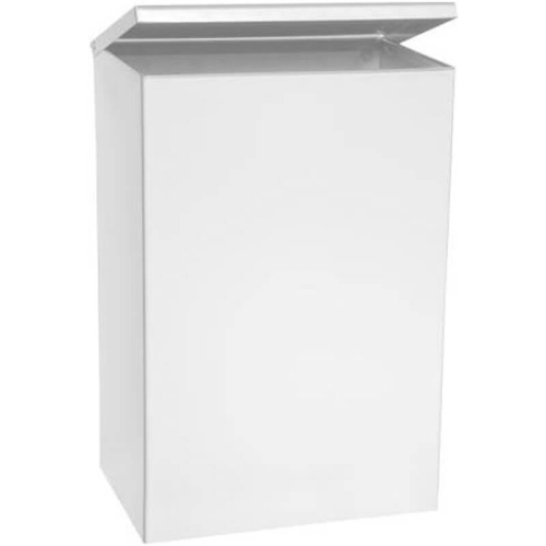 Ведро для мусора белое 6 л BEMETA 101915054