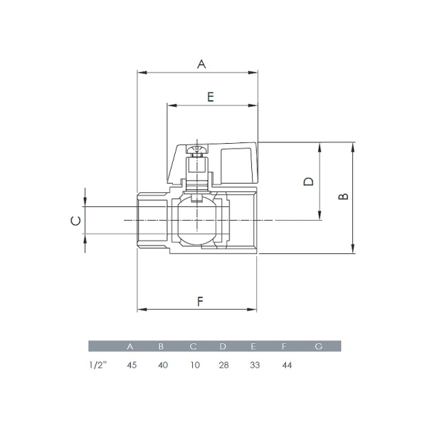 Миникран Remer RR 372 МF 1/2 г/ш черный Миникран Remer RR 372 МF 1/2 г/ш черный