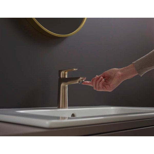 Комплект смесителей Hansgrohe Talis E 71712140+71720140 бронза Комплект смесителей Hansgrohe Talis E 71712140+71720140 бронза