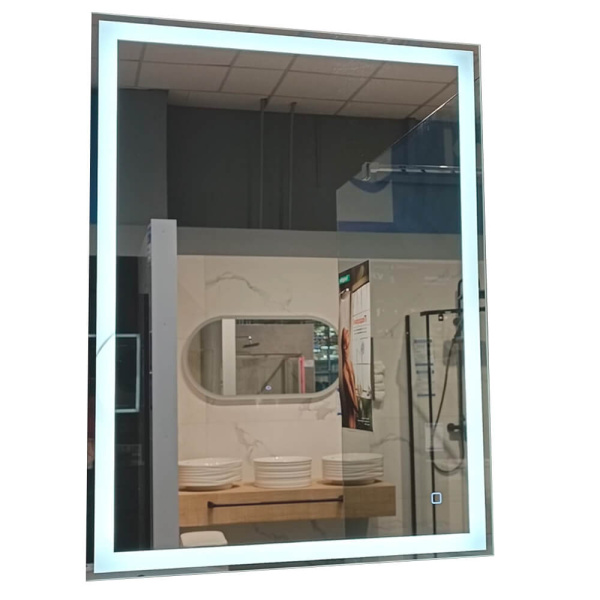 Зеркало с подсветкой AVS Корнер 60x80 см Зеркало с подсветкой AVS Корнер 60x80 см