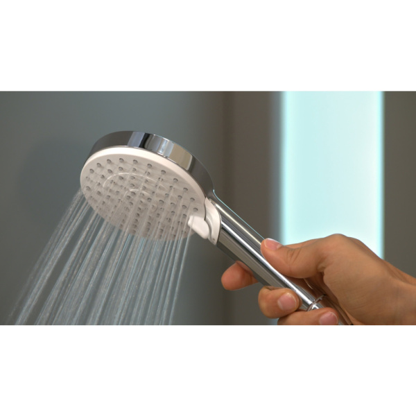 Душевая стойка Hansgrohe Crometta S 27269000 хром Душевая стойка Hansgrohe Crometta S 27269000 хром