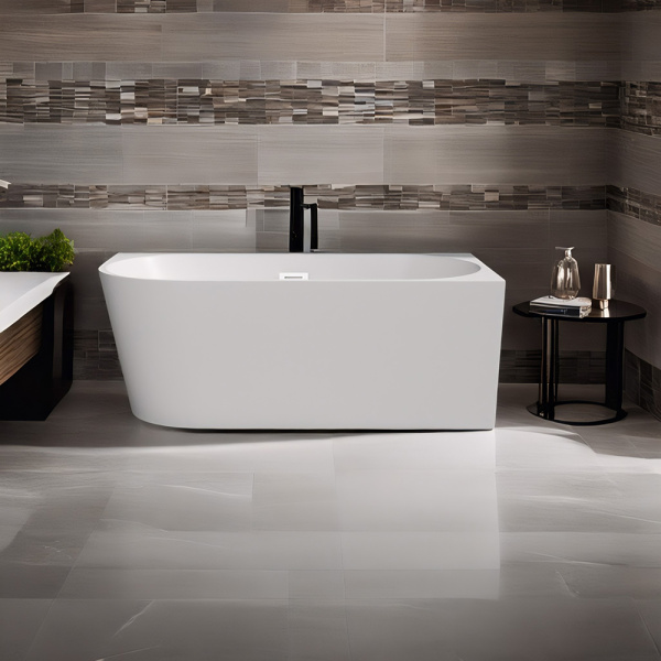 Акриловая ванна AVS Галатея 150x75 R белая с донным клапаном Акриловая ванна AVS Галатея 150x75 R белая с донным клапаном