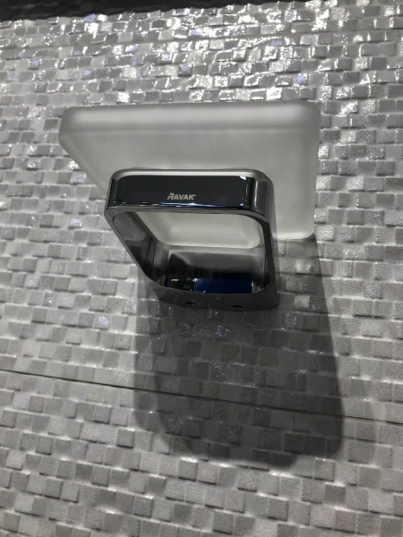 Мыльница TD 200.00 RAVAK X07P354 Мыльница TD 200.00 RAVAK X07P354