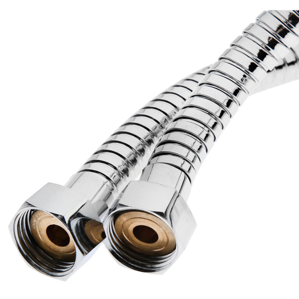 Душевой шланг Accoona A392 70 хром Душевой шланг Accoona A392 70 хром