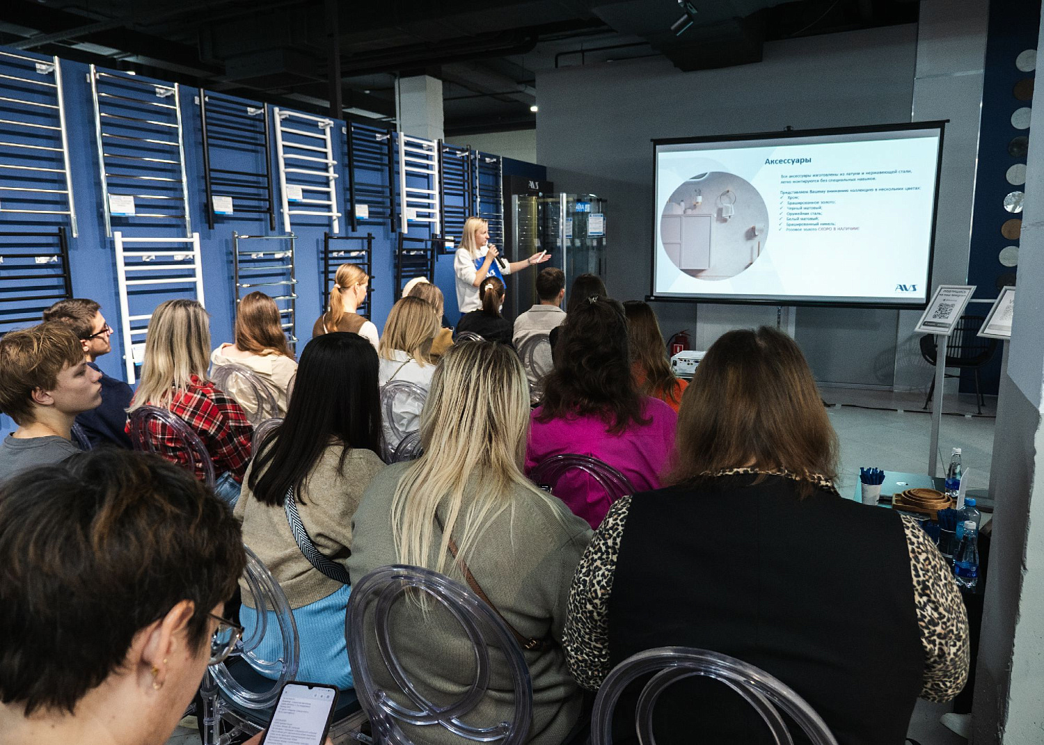 Открытие пятого салона «Аквамир» в Краснодаре! Открытие пятого салона «Аквамир» в Краснодаре!