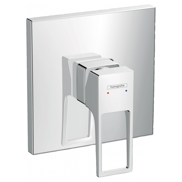 Смеситель для душа Hansgrohe Metropol 74565000+01800180 хром Смеситель для душа Hansgrohe Metropol 74565000+01800180 хром