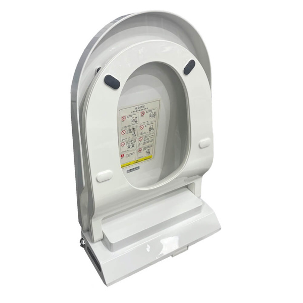 Крышка-сиденье AVS Smart 8E1122 с микролифтом быстросъемное Крышка-сиденье AVS Smart 8E1122 с микролифтом быстросъемное