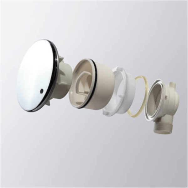 Поддон для душа Cezares Tray 120x100 белый, прямоугольный, акрил, с сифоном Поддон для душа Cezares Tray 120x100 белый, прямоугольный, акрил, с сифоном